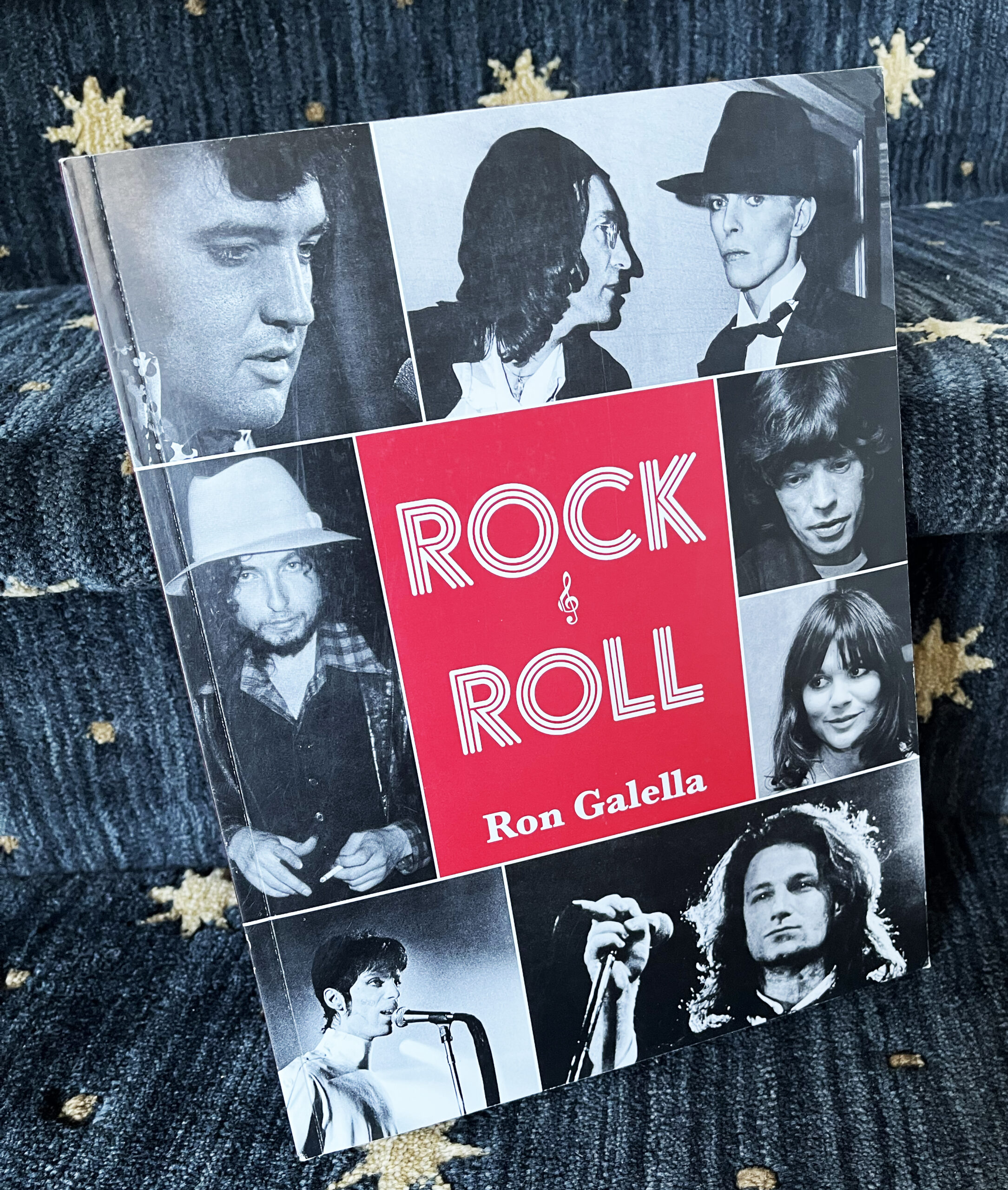 Rock & Roll – Ron Galella, LTD