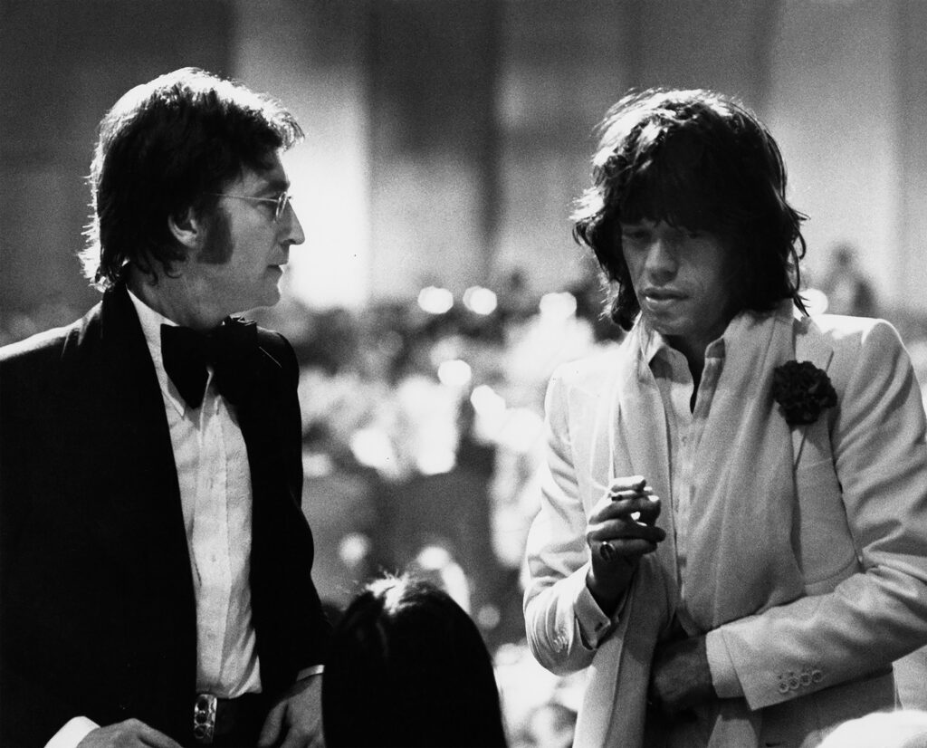 46_NICK_19740313_John Lennon Mick Jagger AFI